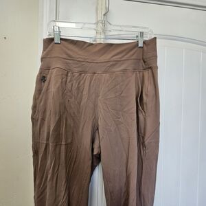 Athleta Brown Joggers